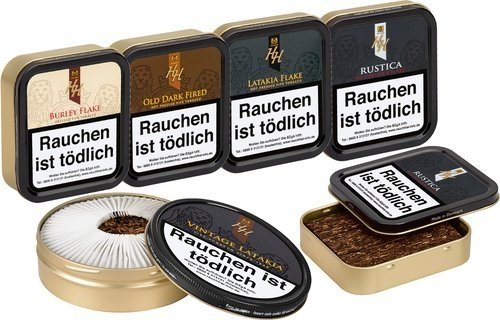 Mac Baren HH Pfeifentabak