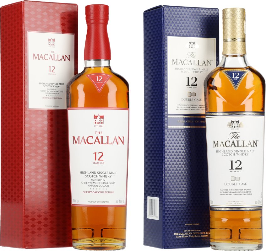Macallan Single Malt Whisky