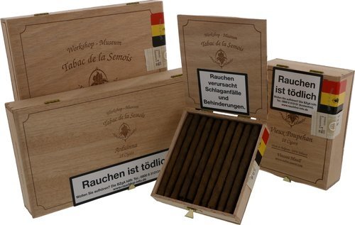 Manil Valroy Semois Zigarillos