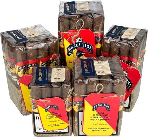 Marca Fina Ecuador Zigarren Marca Fina Ecuador Zigarren