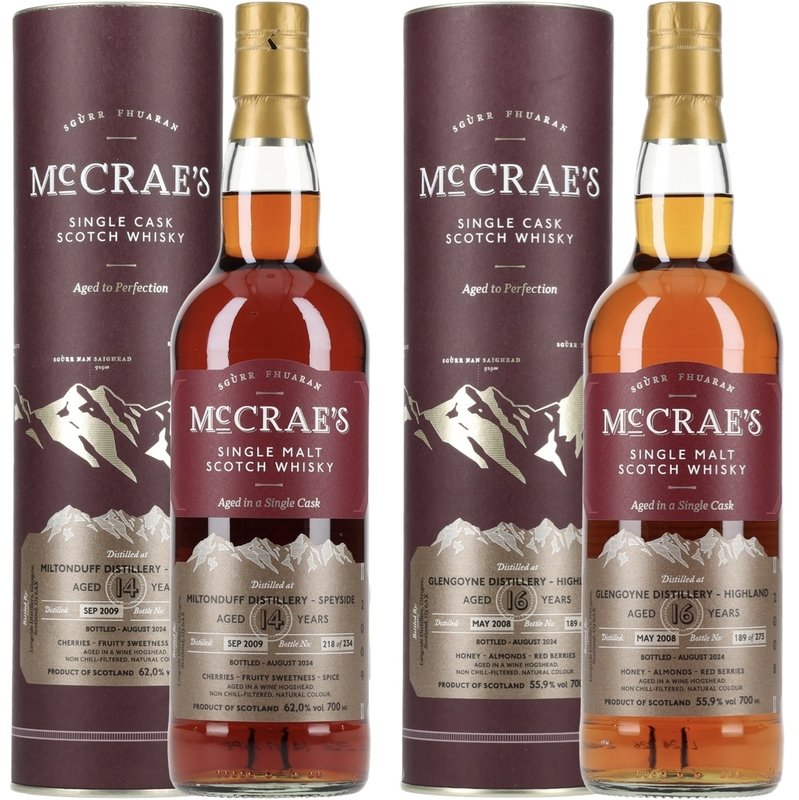 McCrae’s Whisky