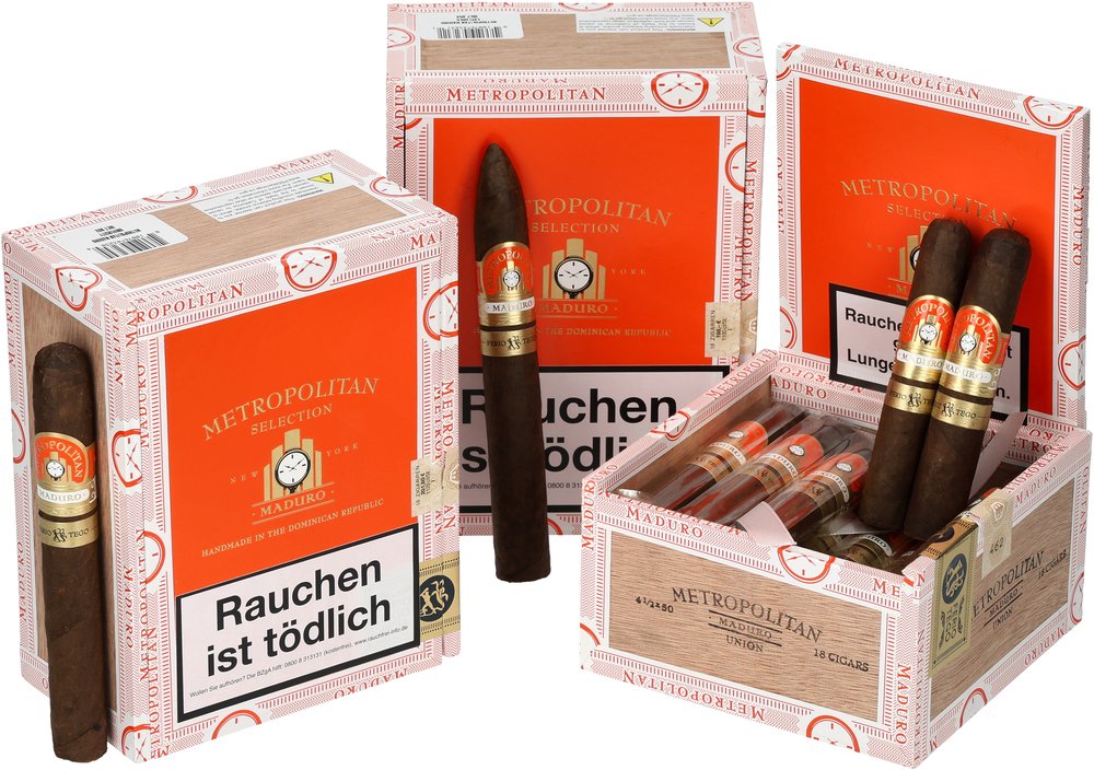Metropolitan Maduro