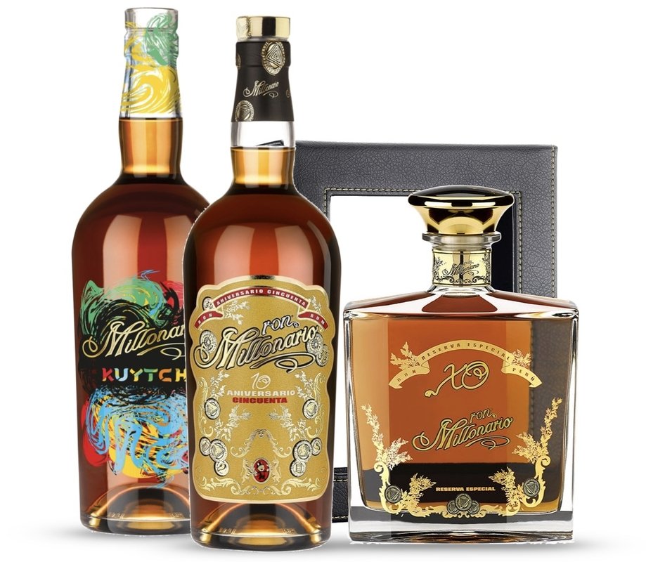 Ron Millonario Reserva Especial