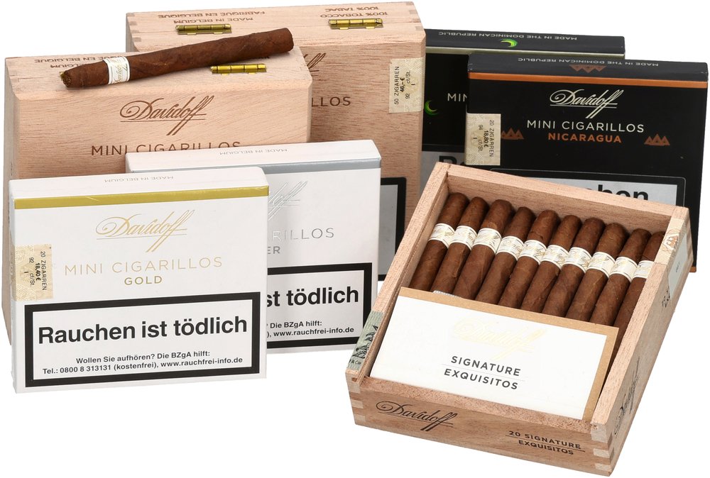 Davidoff Zigarillos