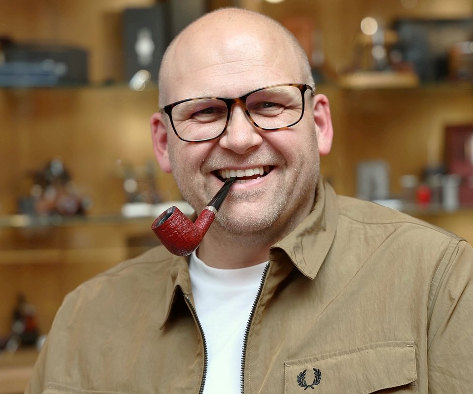 Mitarbeiterbild von Christian Probst