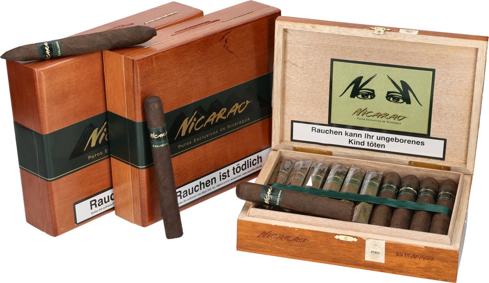 Nicarao Puros Exclusivos