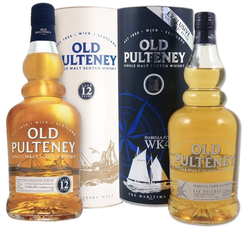 Old Pulteney Whisky