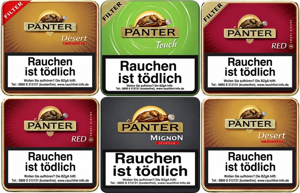 Panter Zigarillos