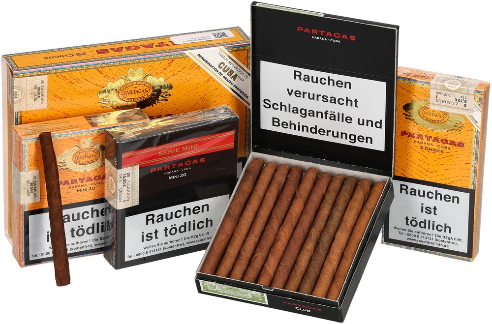 Partagás Zigarillos