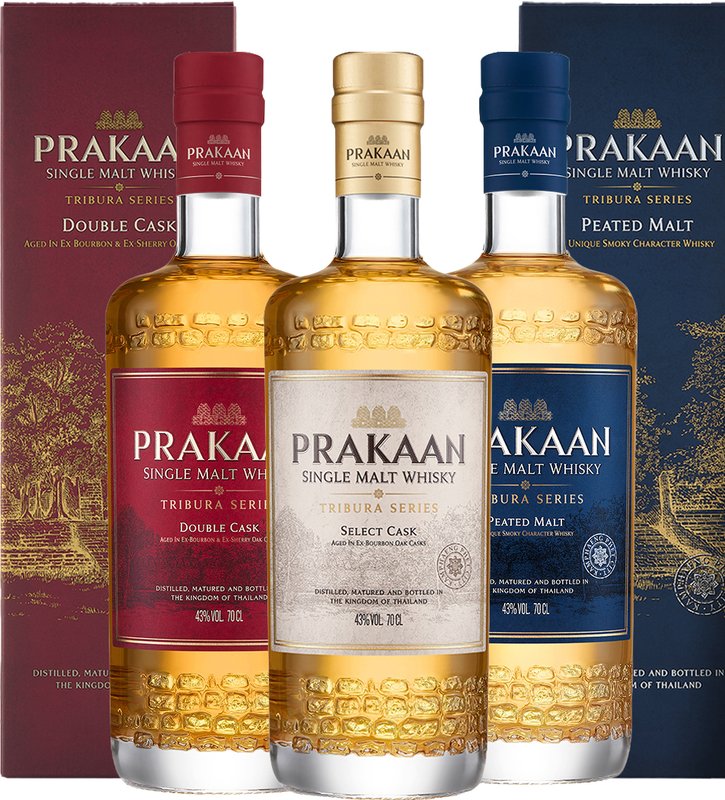 Prakaan Single Malt Whisky