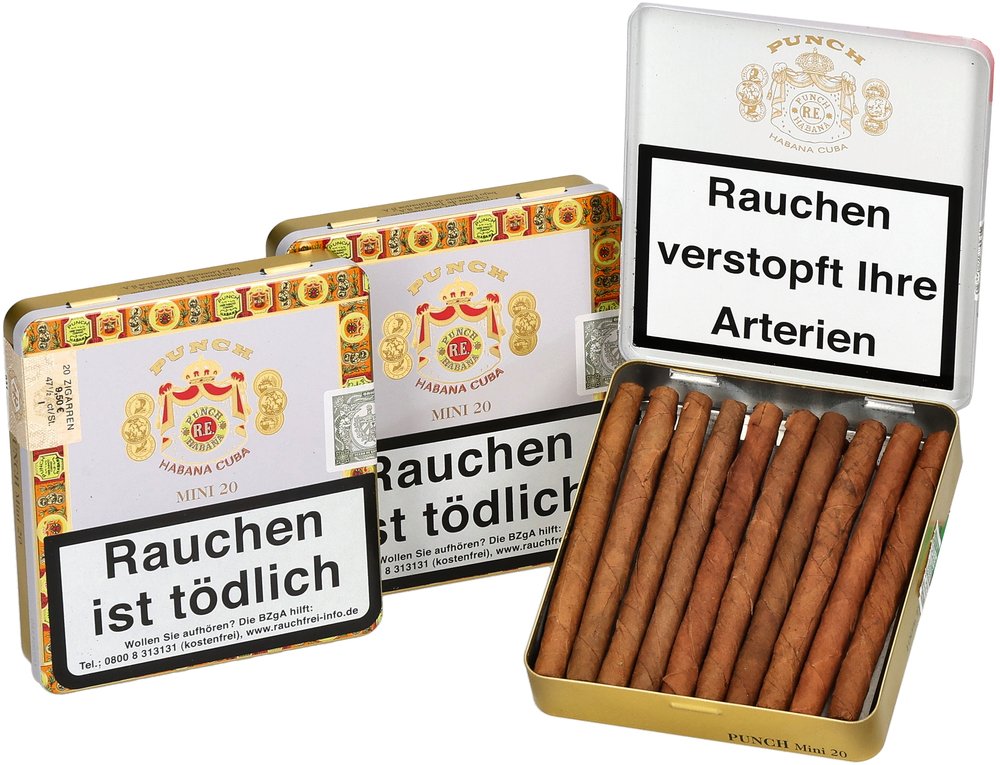 Punch Zigarillos