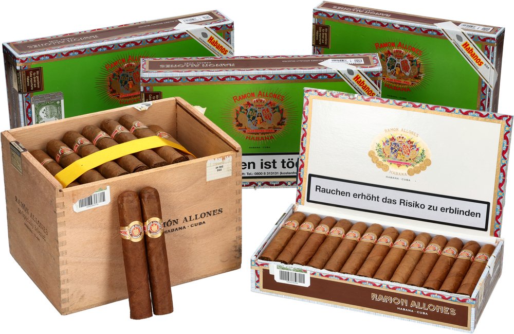 Ramon Allones Cigars