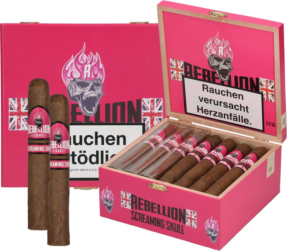 Rebellion Limited Edition