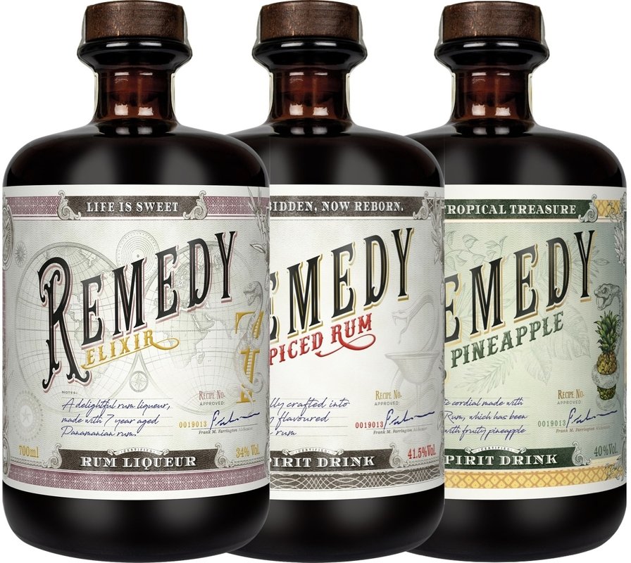Remedy Rum