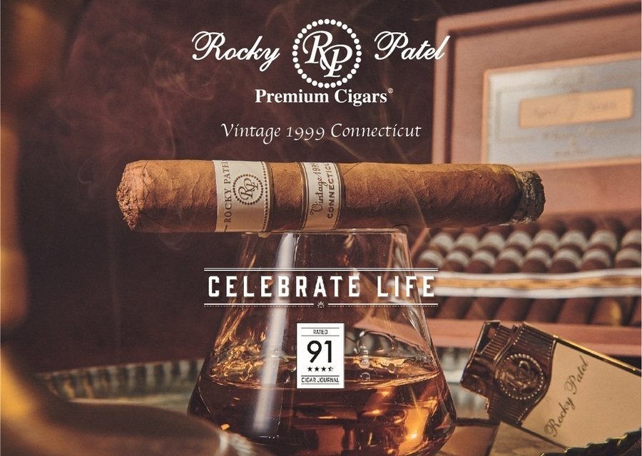Rocky Patel Vintage 1999 Connecticut Zigarren Zigarren der Serie Vintage 1999 Connecticut von Rocky Patel