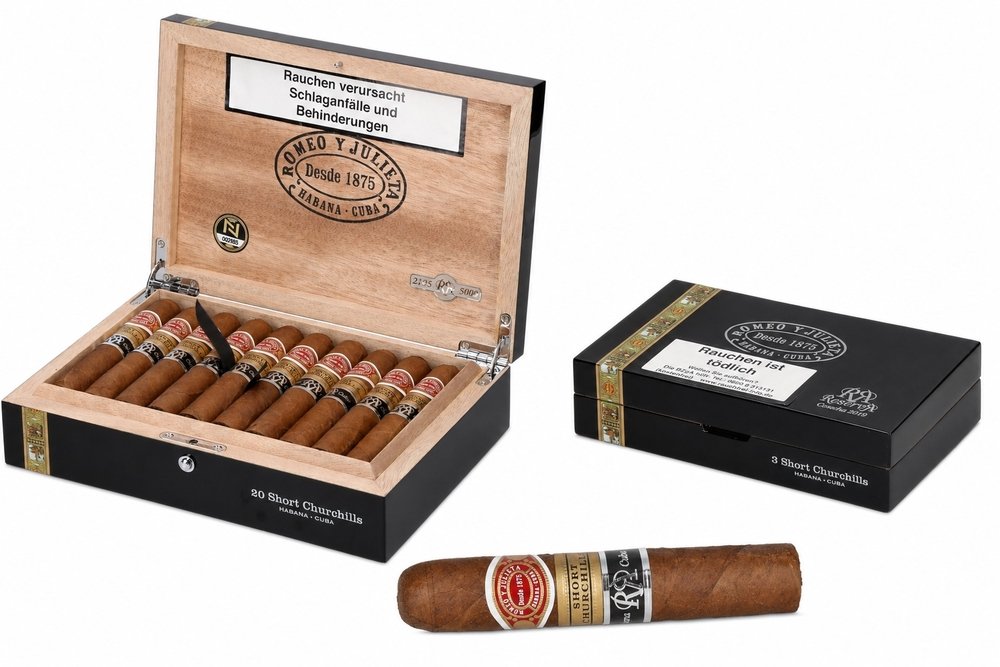 Romeo y Julieta Reserva