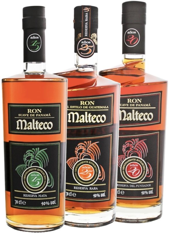 Ron Malteco Reserva