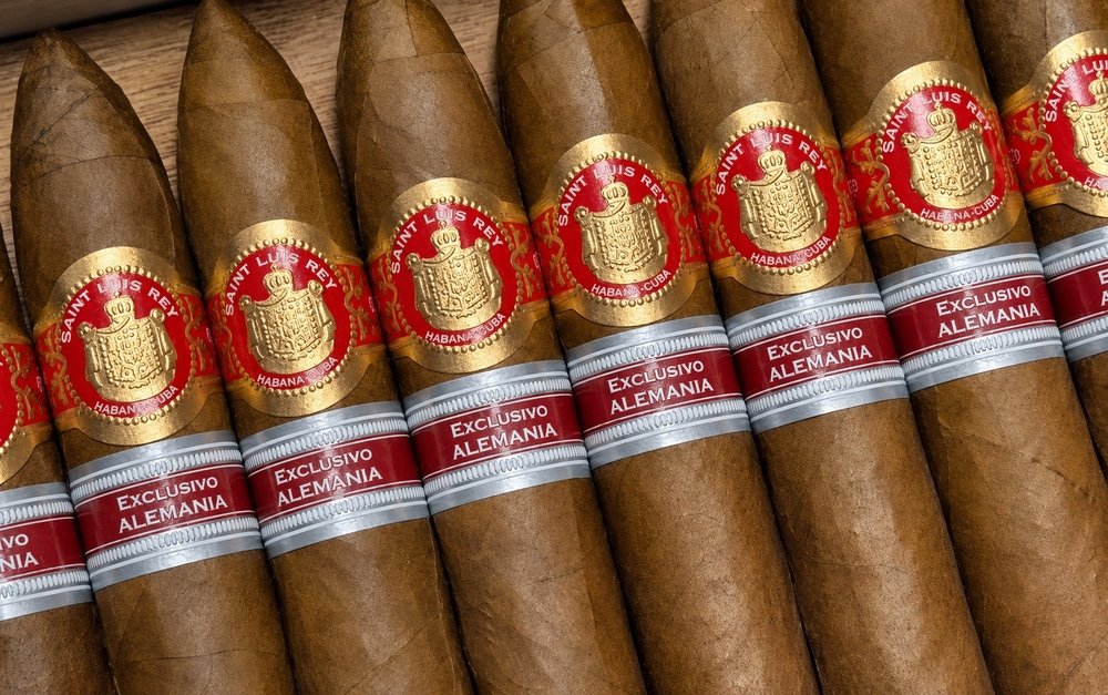 Saint Luis Rey Edición Regional