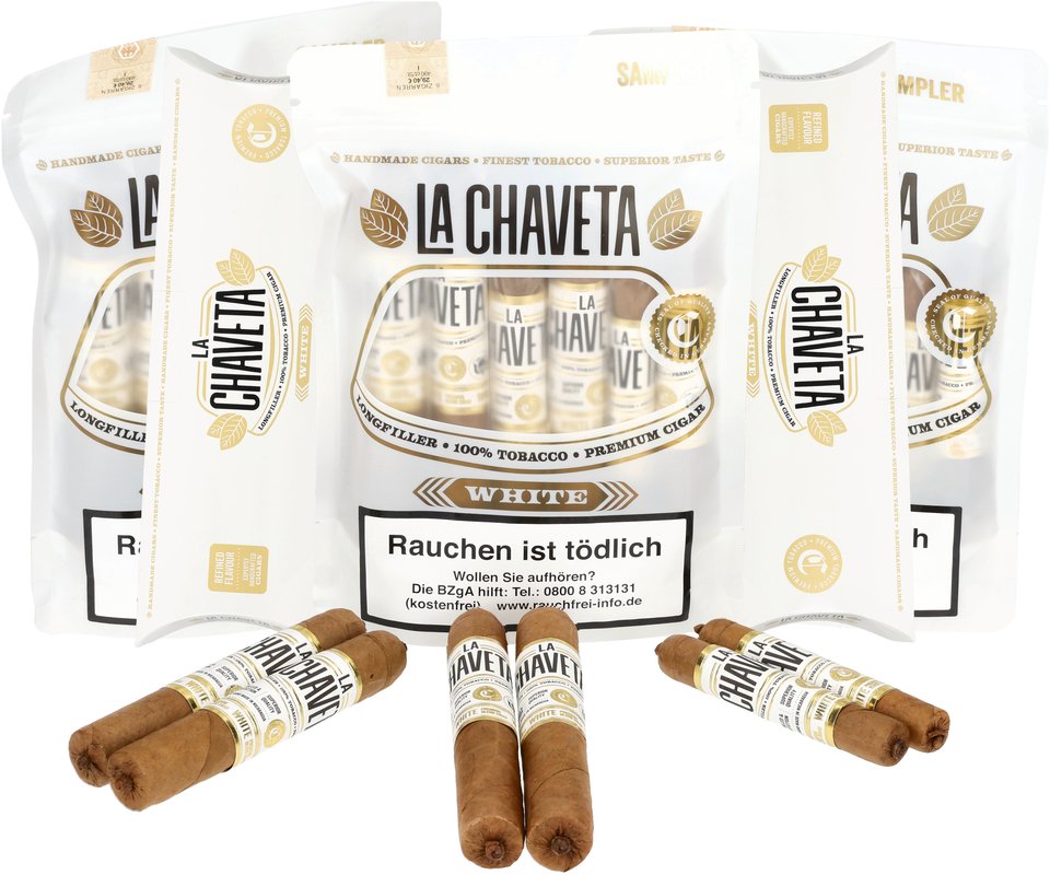 La Chaveta Sampler
