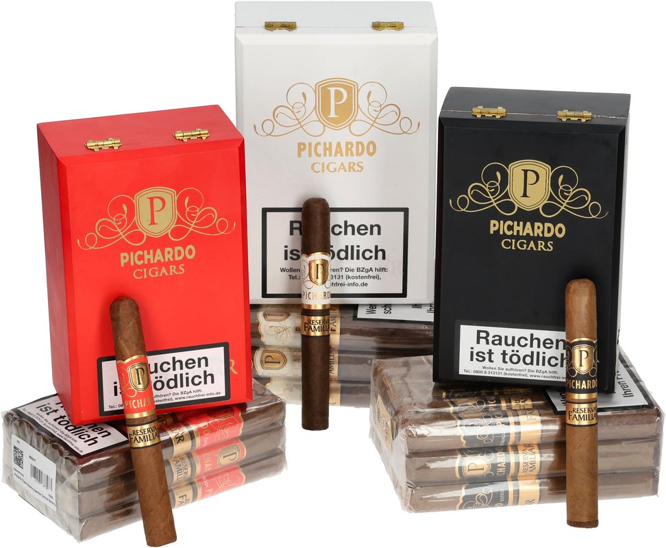 Pichardo Reserva Familiar