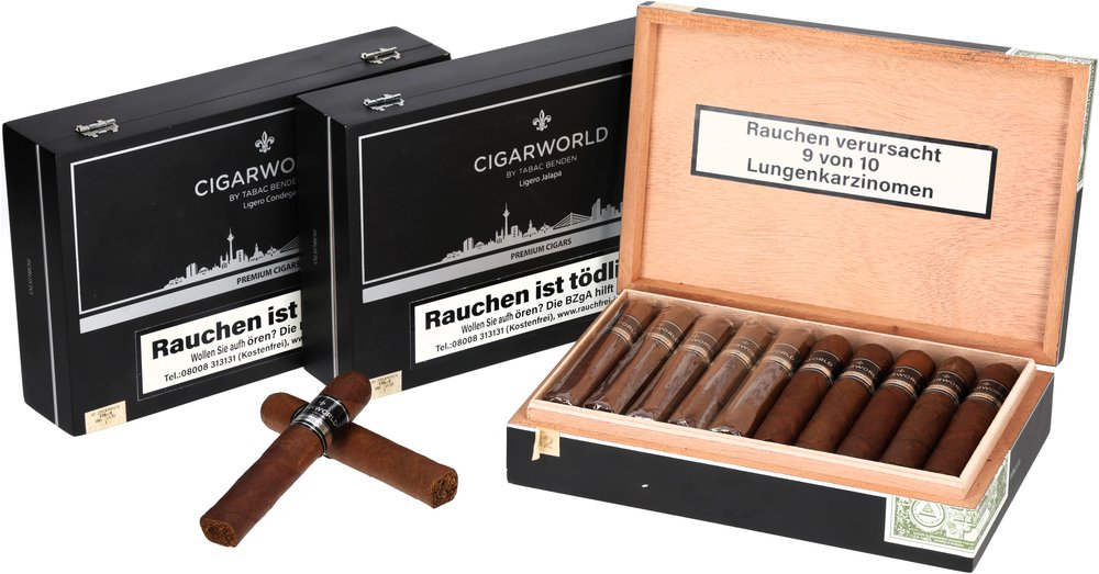 Cigarworld Ligero Cigars