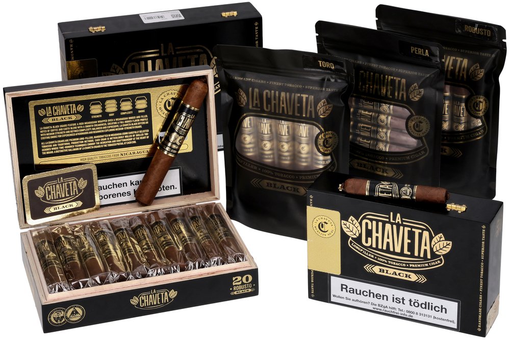 La Chaveta Black
