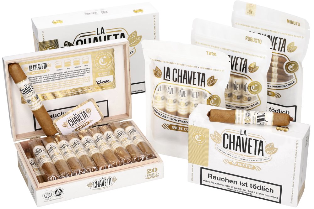 La Chaveta White