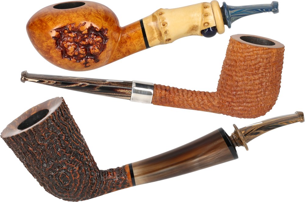 Sesa Freehand Pipes