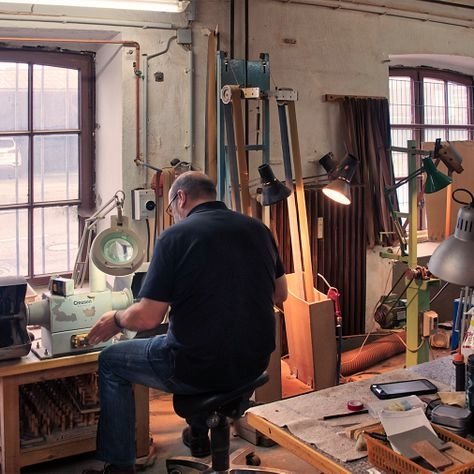 Holmer Knudsen Manufaktur