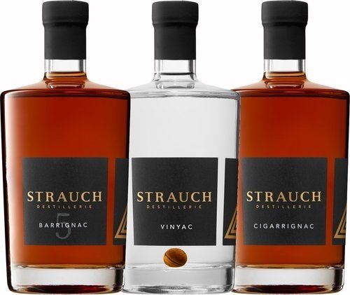 Strauch Destillate
