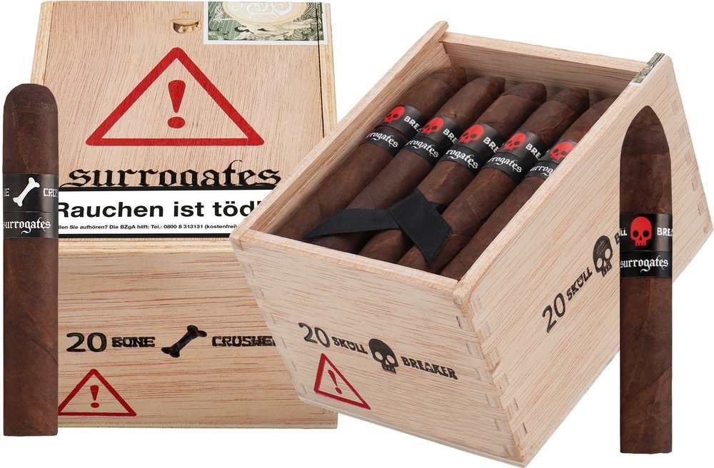 L'Atelier Surrogates Zigarren 