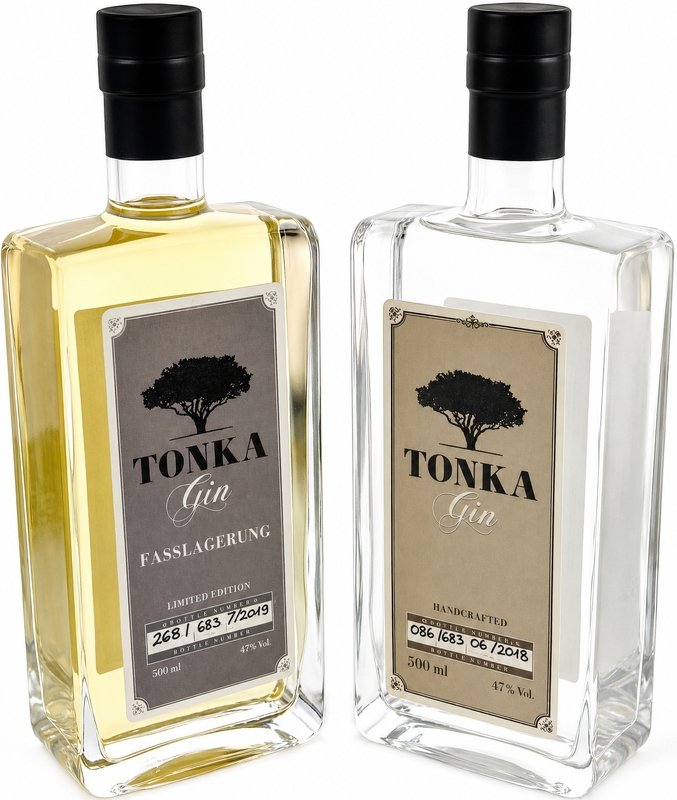 Tonka Gin