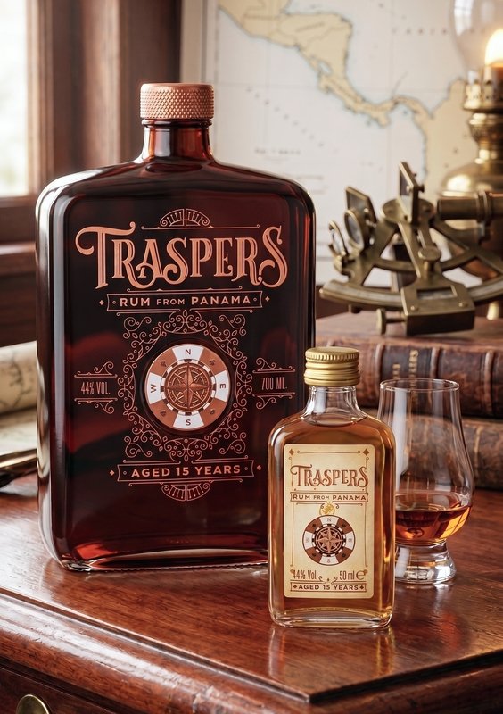 Traspers Rum