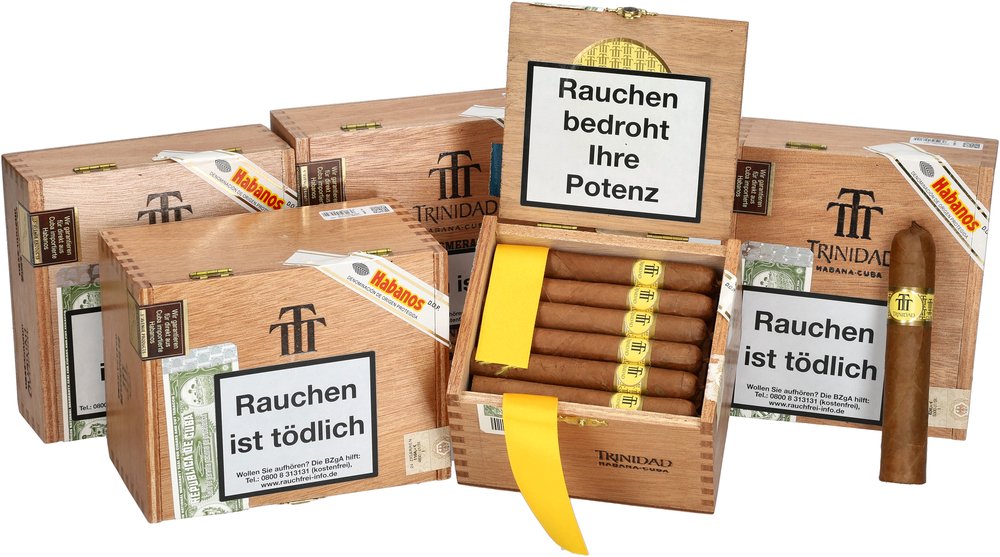 Trinidad Cigars