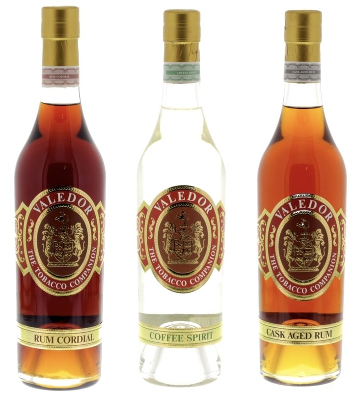 Valedor Rum 