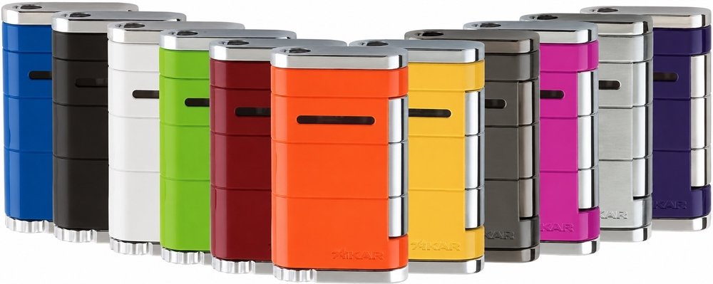 Xikar Allume cigar lighter