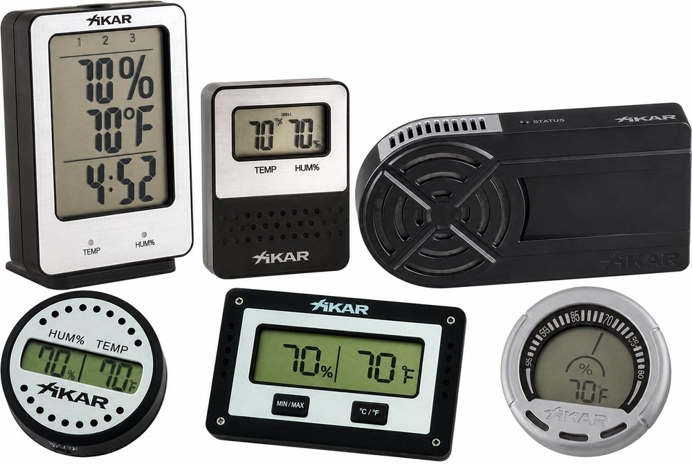 Xikar Hygrometer II