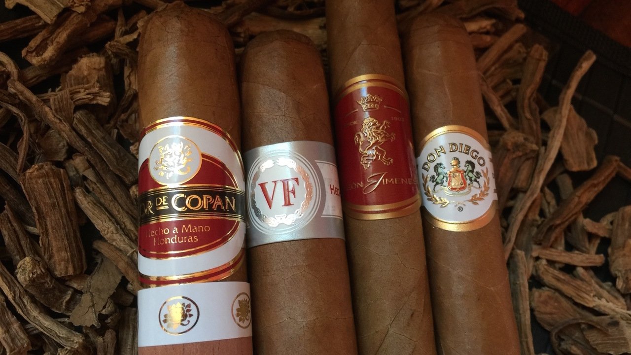 Milde Zigarren für Einsteiger