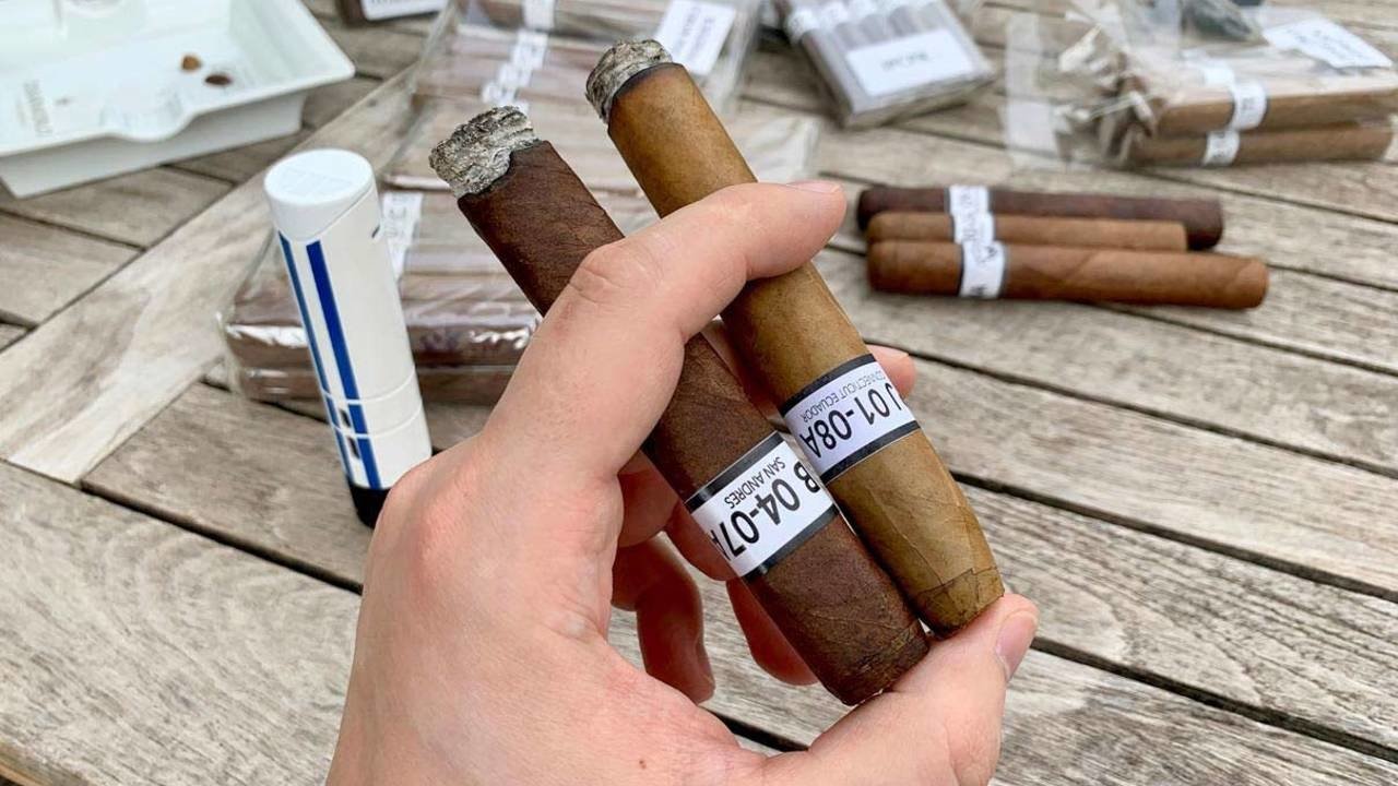 Riesenzigarren: die größten Zigarren für Genießer!