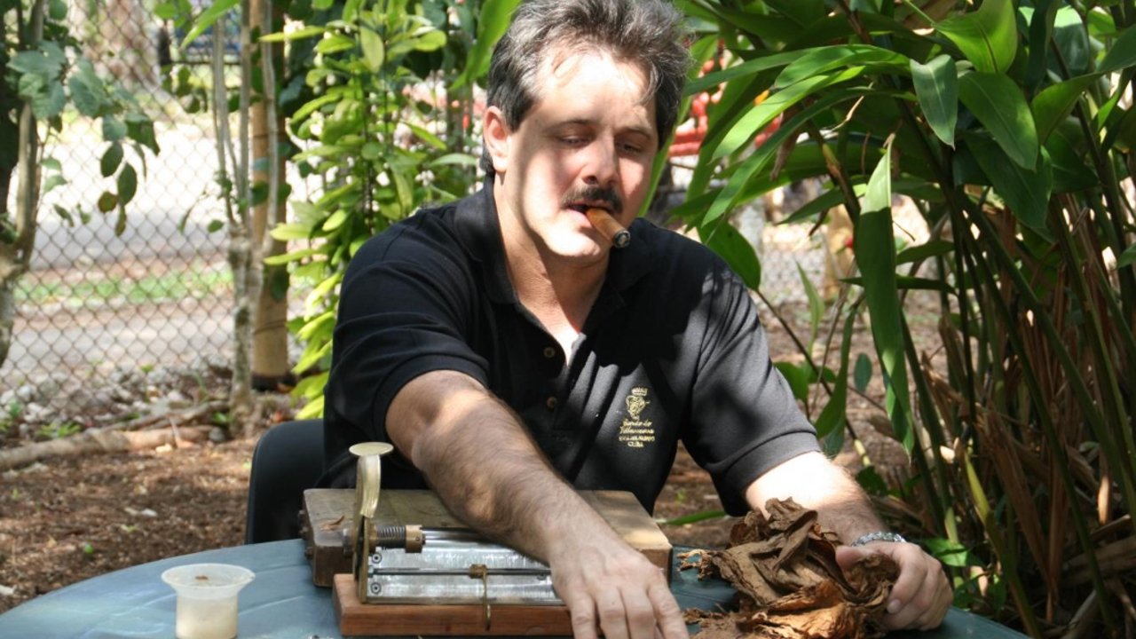 Zigarren-Rollen in Kuba - ein Traditionsberuf