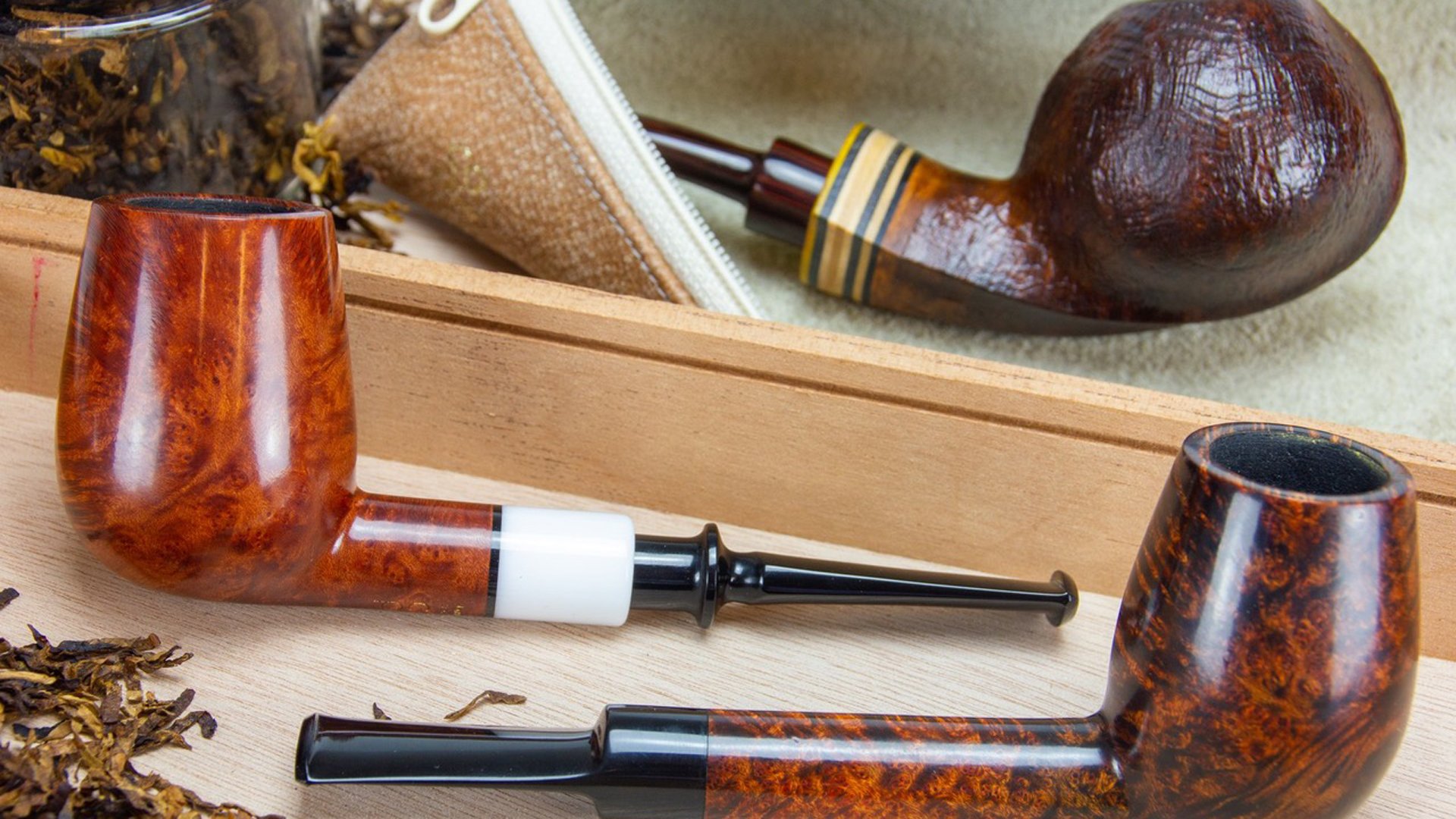 Pipes purchase