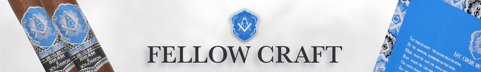 Hiram & Solomon – Zigarren