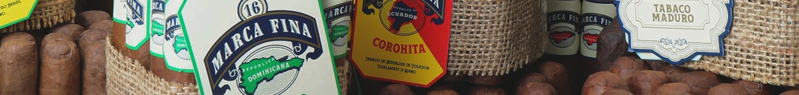 Marca Fina – All Cigars