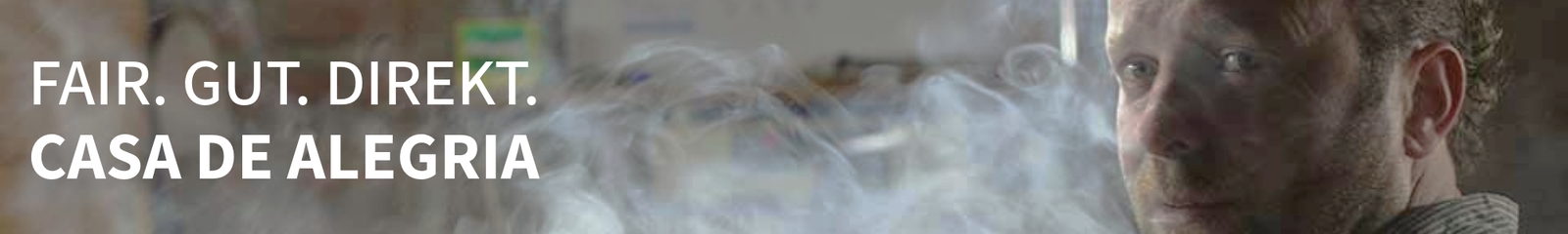 Casa de Alegria – Cigars