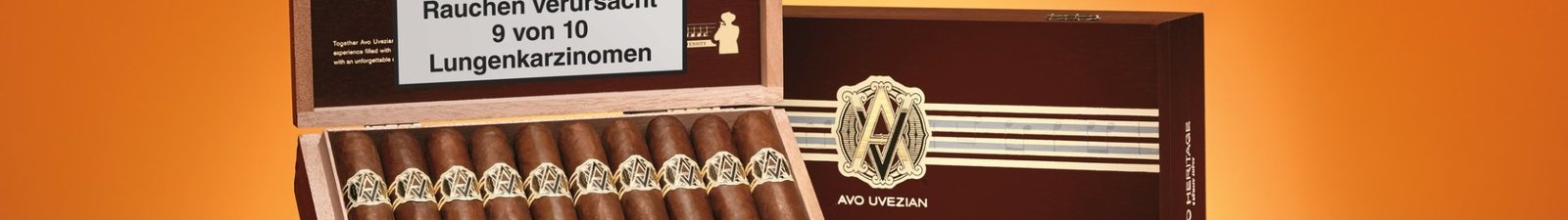 AVO – Zigarren