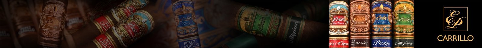 E.P. Carrillo: Zigarren und Zigarrenzubehör