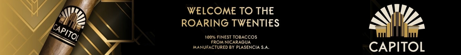 Capitol – Zigarren