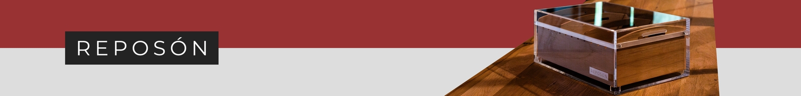 Reposón – Humidore