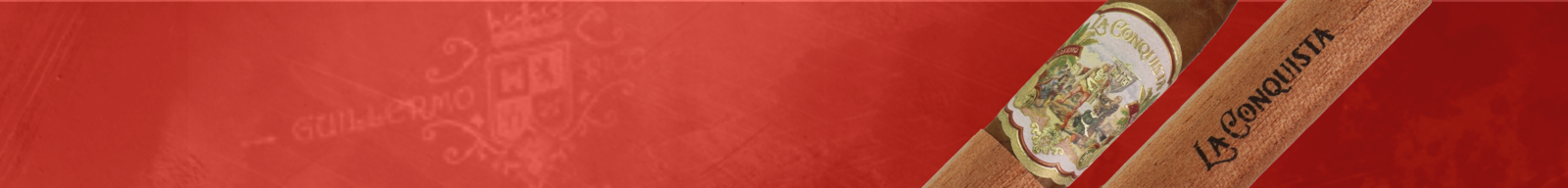 Guillermo Rico / Gran Honduras – Zigarren