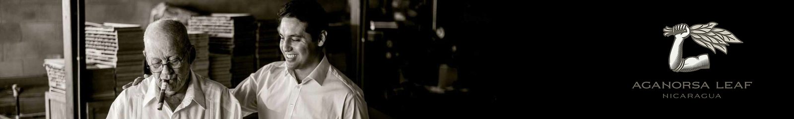 Aganorsa Leaf – Zigarren